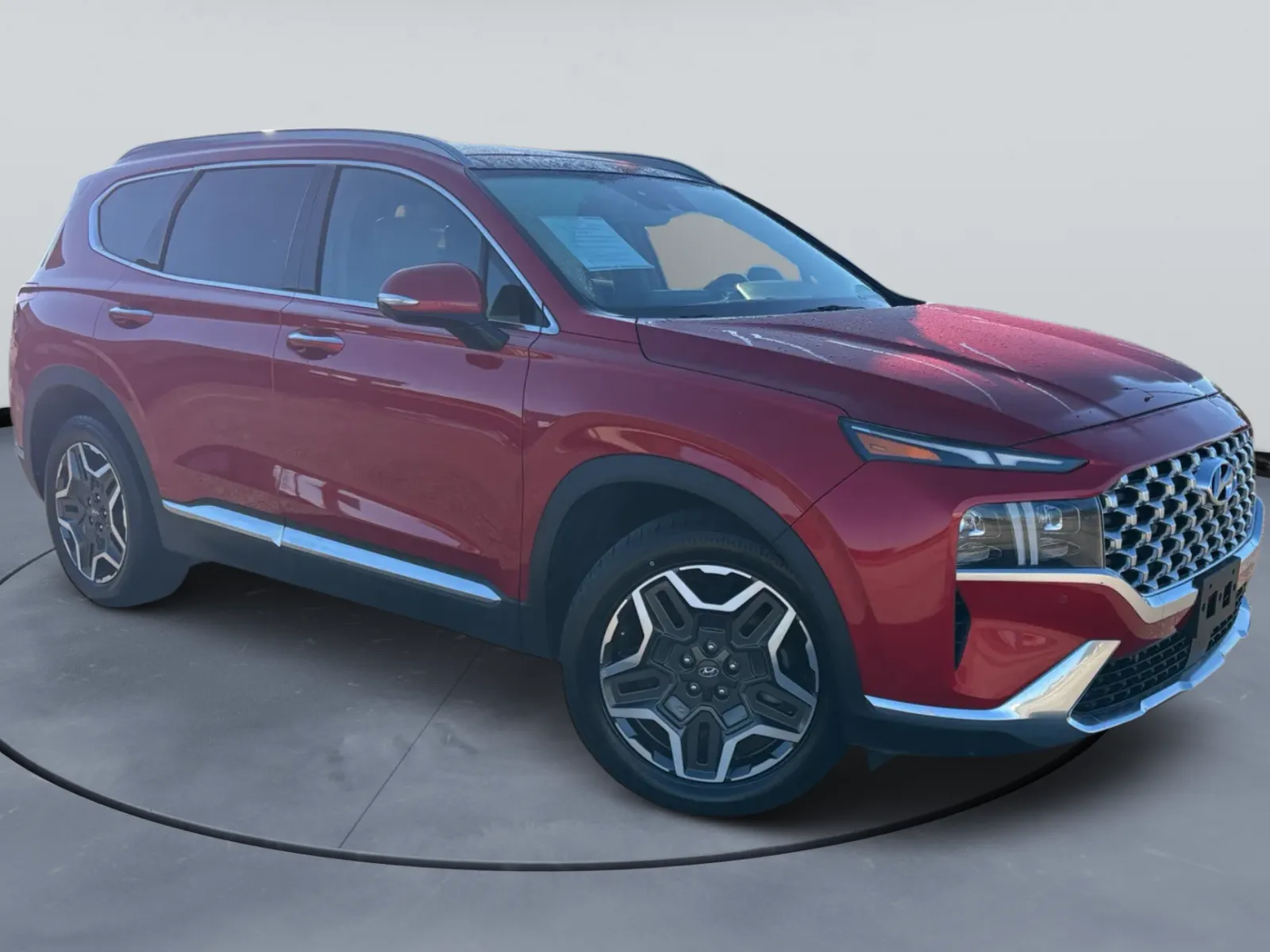 2023 Hyundai Santa Fe Limited