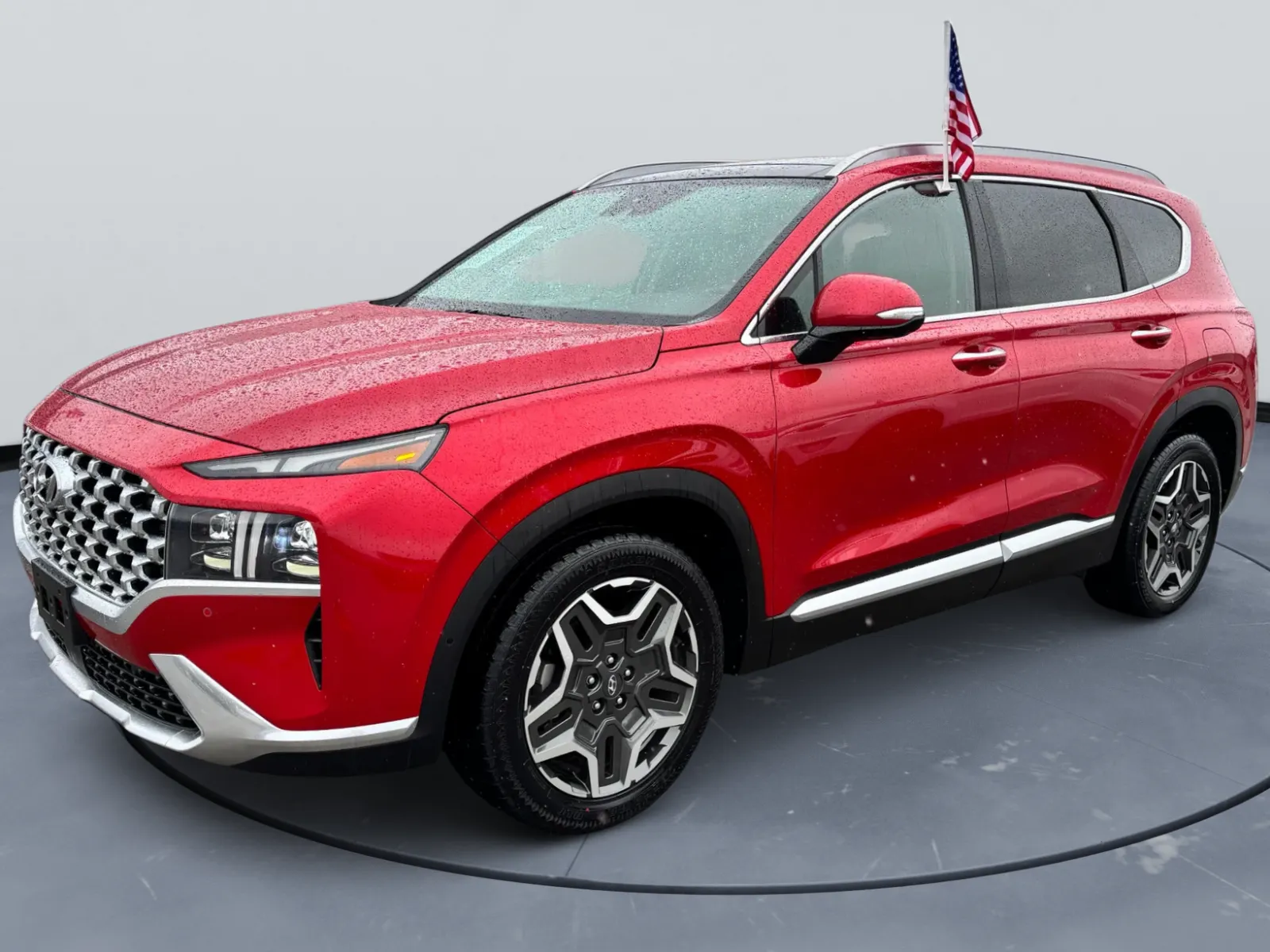 2023 Hyundai Santa Fe Limited