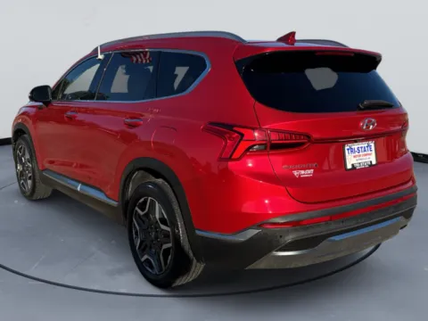 More photos of 2023 Hyundai SANTA FE Limited at Tri-State Motor Company, AR