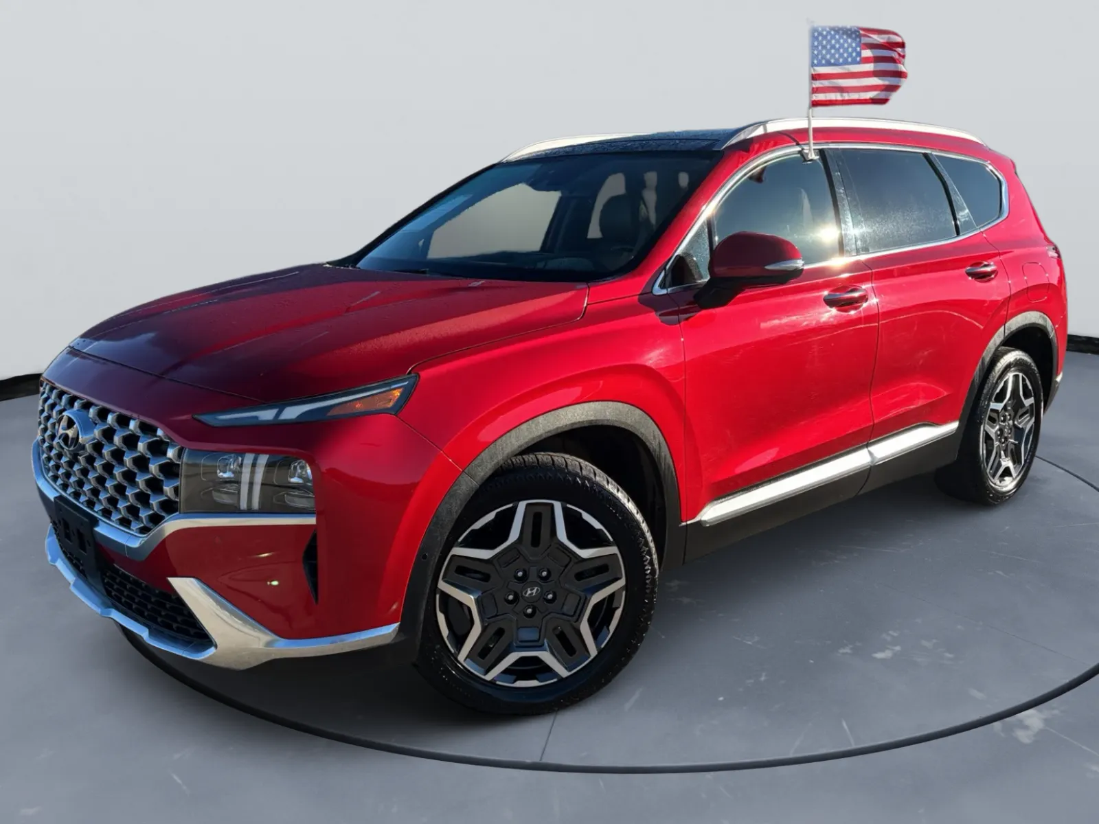 2023 Hyundai Santa Fe Limited For Sale