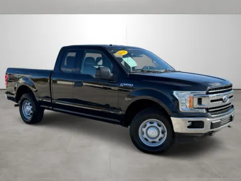 Black 2018 Ford F-150 for sale in Blytheville, AR