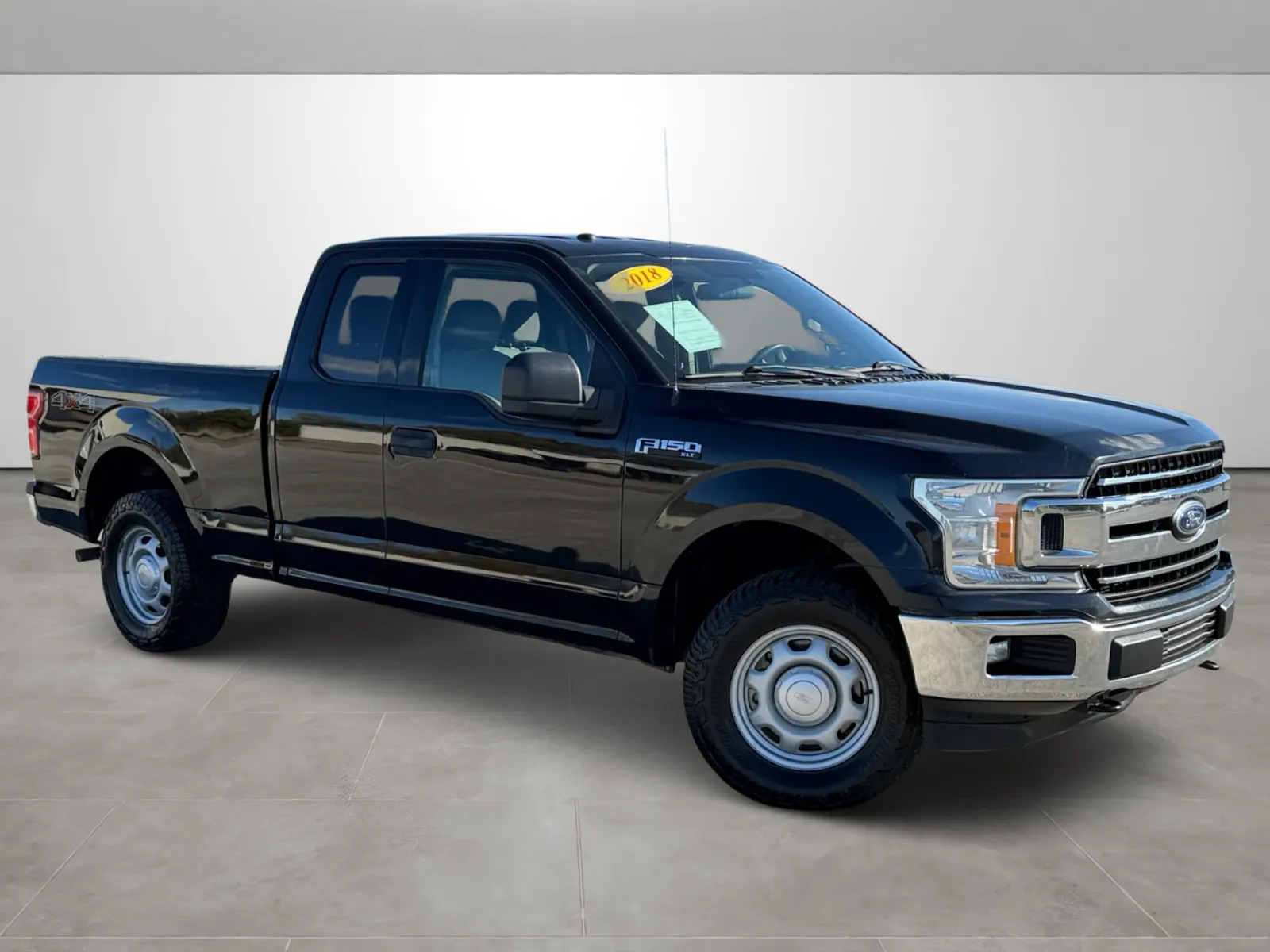 Black 2018 Ford F-150 XLT for sale in Blytheville, AR
