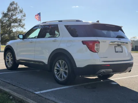 More photos of 2022 Ford Explorer Limited at Tri-State Motor Company, AR