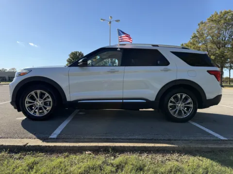 More photos of 2022 Ford Explorer Limited at Tri-State Motor Company, AR