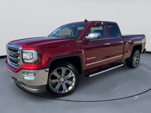 Photos of 2018 GMC Sierra 1500 SLT for sale in Blytheville, AR at Tri-State Motor Company