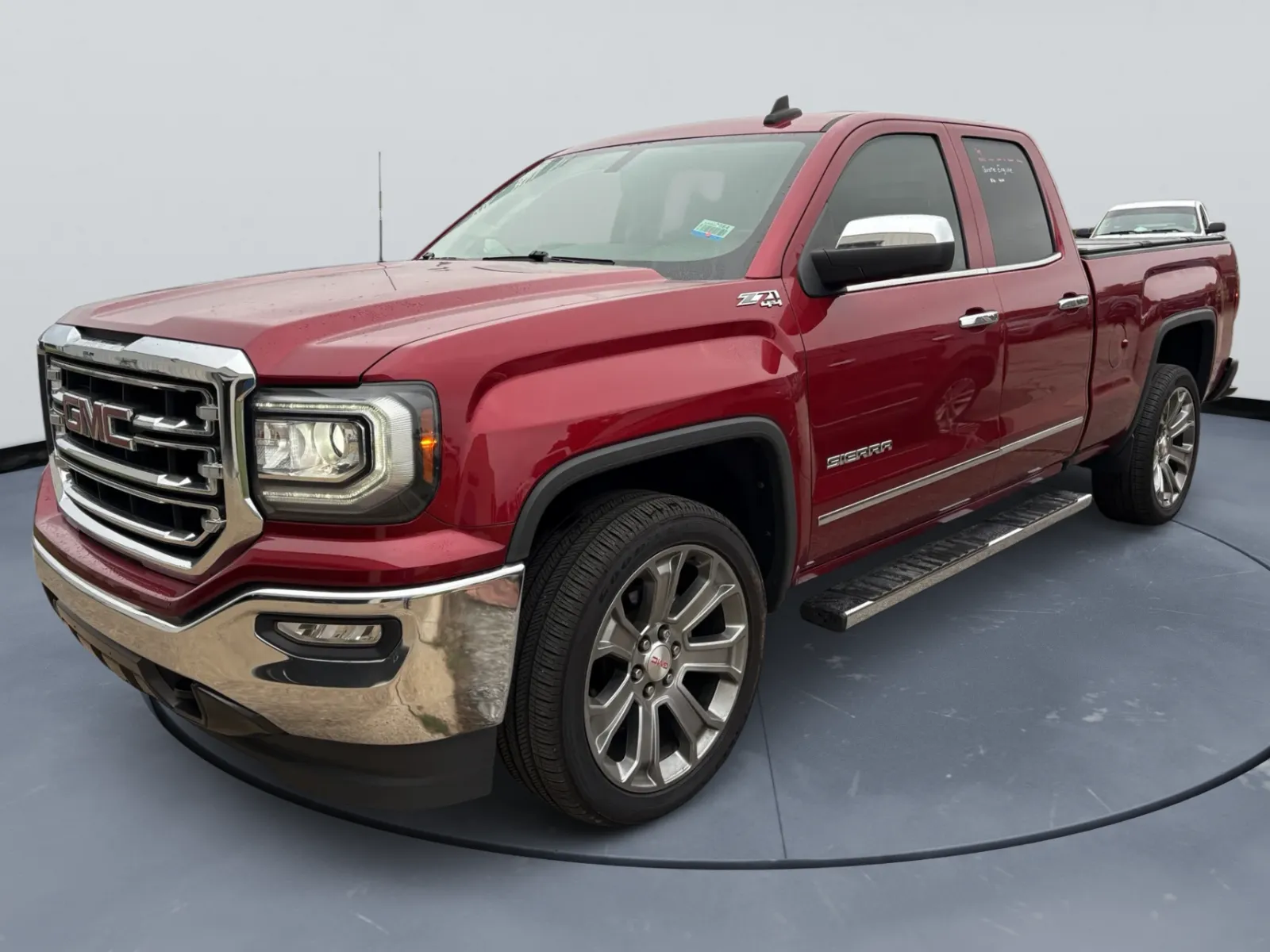 Red 2018 GMC Sierra 1500 SLT for sale in Blytheville, AR