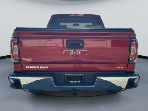 More photos of 2018 GMC Sierra 1500 SLT at Tri-State Motor Company, AR