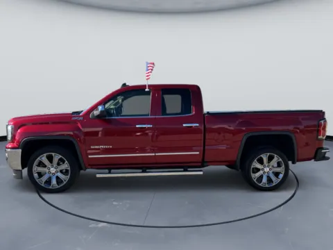 Another view of 2018 GMC Sierra 1500 SLT for sale in Blytheville, AR at Tri-State Motor Company