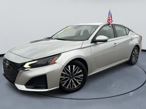 Another view of 2023 Nissan Altima 2.5 SV for sale in Blytheville, AR at Tri-State Motor Company