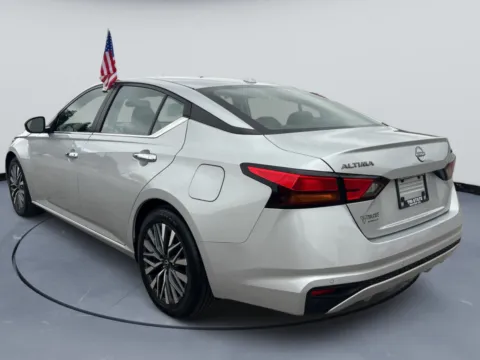 More photos of 2023 Nissan Altima 2.5 SV at Tri-State Motor Company, AR