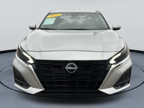 Photos of 2023 Nissan Altima 2.5 SV for sale in Blytheville, AR at Tri-State Motor Company