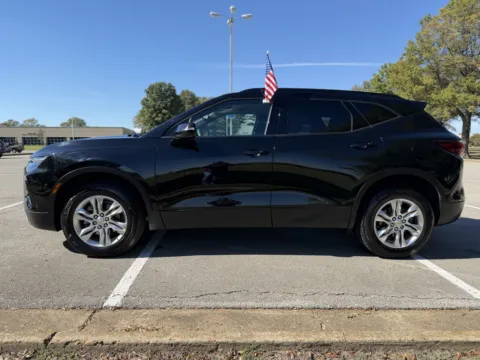 More photos of 2022 Chevrolet Blazer LT at Tri-State Motor Company, AR
