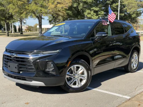 Another view of 2022 Chevrolet Blazer LT for sale in Blytheville, AR at Tri-State Motor Company