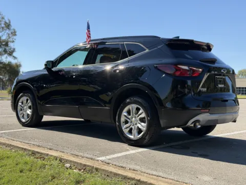 More photos of 2022 Chevrolet Blazer LT at Tri-State Motor Company, AR