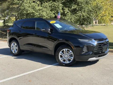 Black 2022 Chevrolet Blazer LT for sale in Blytheville, AR
