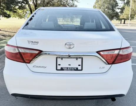More photos of 2017 Toyota Camry at Tri-State Motor Company, AR