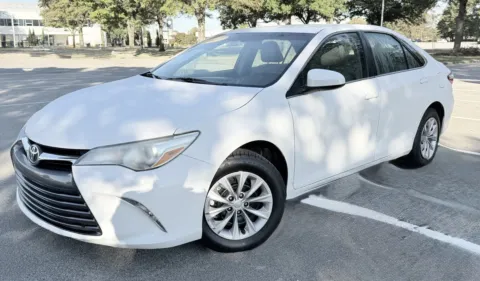 Another view of 2017 Toyota Camry for sale in Blytheville, AR at Tri-State Motor Company