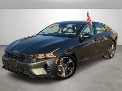 Another view of 2022 Kia K5 EX for sale in Blytheville, AR at Tri-State Motor Company