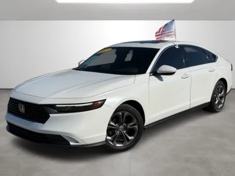 Another view of 2023 Honda Accord EX for sale in Blytheville, AR at Tri-State Motor Company