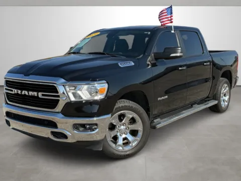 Another view of 2020 Ram 1500 for sale in Blytheville, AR at Tri-State Motor Company