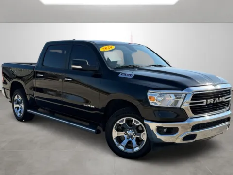 Black 2020 Ram 1500 for sale in Blytheville, AR