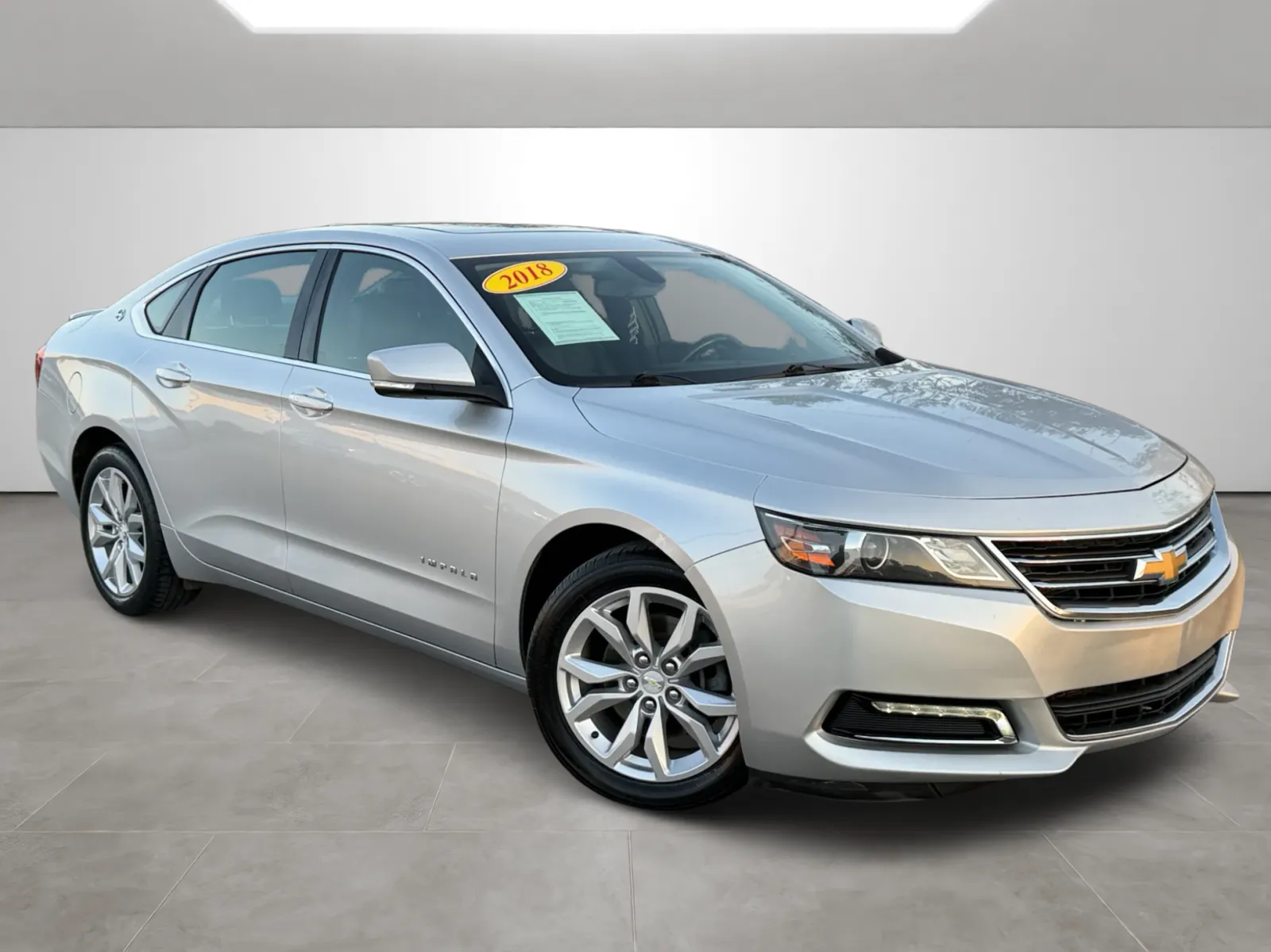 2018 Chevrolet Impala
