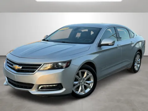 Another view of 2018 Chevrolet Impala LT for sale in Blytheville, AR at Tri-State Motor Company