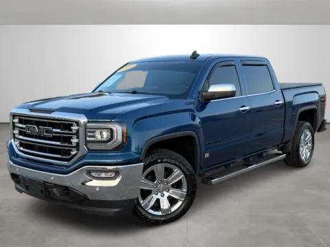 Another view of 2018 GMC Sierra 1500 SLT for sale in Blytheville, AR at Tri-State Motor Company