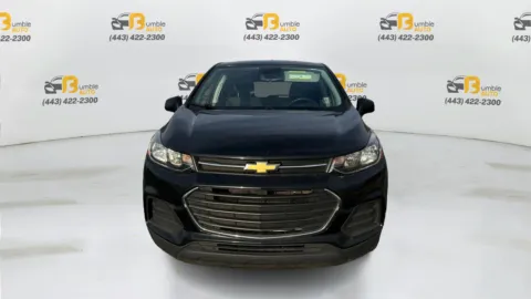 Photos of 2020 Chevrolet Trax LS Sport Utility 4D for sale in Elkridge, MD at Bumble Auto - Elkridge