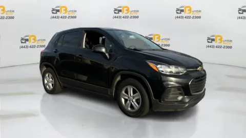 Another view of 2020 Chevrolet Trax LS Sport Utility 4D for sale in Elkridge, MD at Bumble Auto - Elkridge