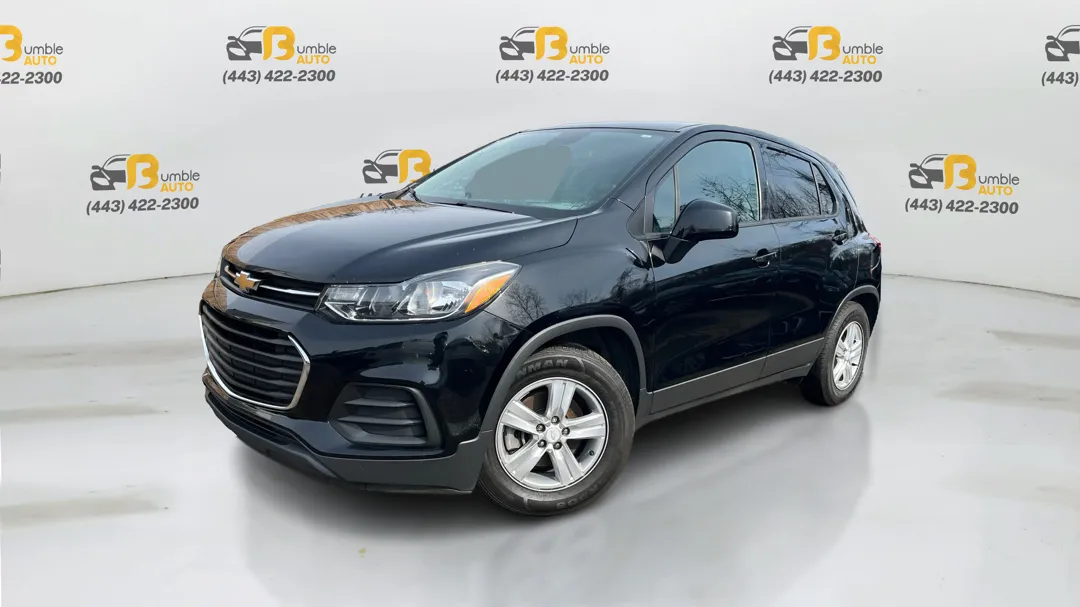 2020 Chevrolet Trax LS Sport Utility 4D for sale in Elkridge, MD