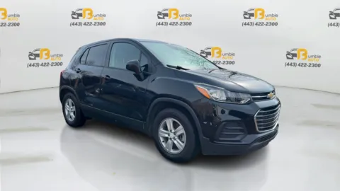 Another view of 2020 Chevrolet Trax LS Sport Utility 4D for sale in Elkridge, MD at Bumble Auto - Elkridge