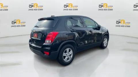 More photos of 2020 Chevrolet Trax LS Sport Utility 4D at Bumble Auto - Elkridge, MD