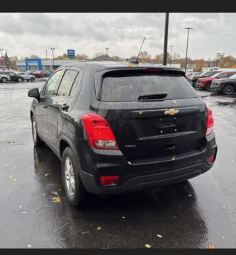 Photos of 2020 Chevrolet Trax LS Sport Utility 4D for sale in Elkridge, MD at Bumble Auto - Elkridge