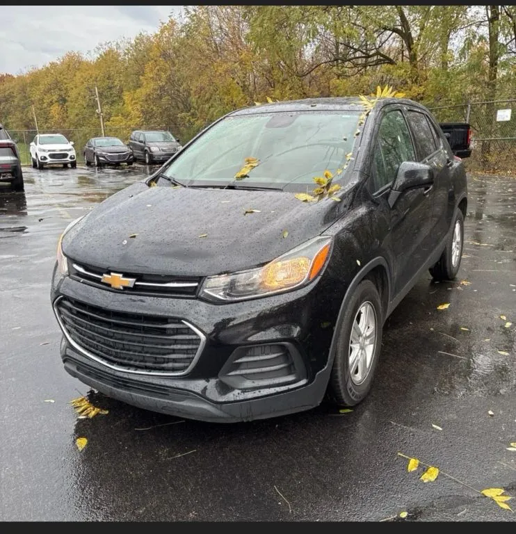 2020 Chevrolet Trax LS Sport Utility 4D