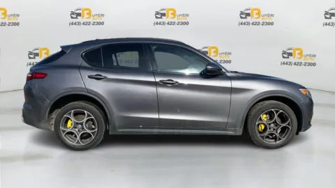 More photos of 2018 Alfa Romeo Stelvio Ti Sport SUV 4D at Bumble Auto - Elkridge, MD