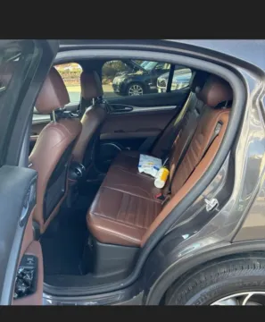 More photos of 2018 Alfa Romeo Stelvio Ti Sport SUV 4D at Bumble Auto - Elkridge, MD