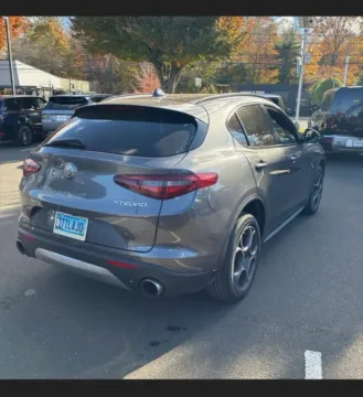 Photos of 2018 Alfa Romeo Stelvio Ti Sport SUV 4D for sale in Elkridge, MD at Bumble Auto - Elkridge