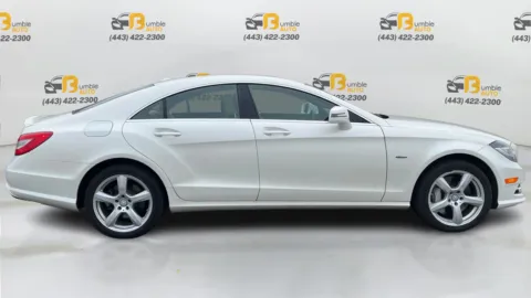 More photos of 2012 Mercedes-Benz CLS-Class CLS 550 4MATIC Coupe 4D at Bumble Auto - Elkridge, MD