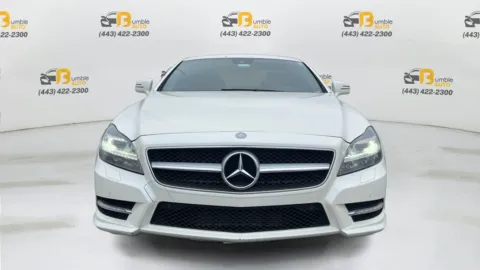 Photos of 2012 Mercedes-Benz CLS-Class CLS 550 4MATIC Coupe 4D for sale in Elkridge, MD at Bumble Auto - Elkridge
