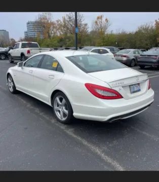 More photos of 2012 Mercedes-Benz CLS-Class CLS 550 4MATIC Coupe 4D at Bumble Auto - Elkridge, MD