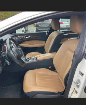 Photos of 2012 Mercedes-Benz CLS-Class CLS 550 4MATIC Coupe 4D for sale in Elkridge, MD at Bumble Auto - Elkridge