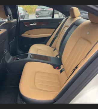 Another view of 2012 Mercedes-Benz CLS-Class CLS 550 4MATIC Coupe 4D for sale in Elkridge, MD at Bumble Auto - Elkridge