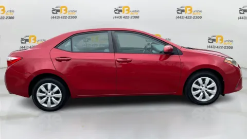 More photos of 2014 Toyota Corolla S Sedan 4D at Bumble Auto - Elkridge, MD