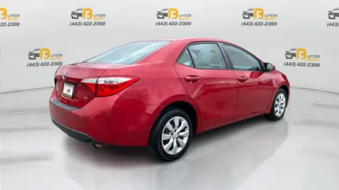 More photos of 2014 Toyota Corolla S Sedan 4D at Bumble Auto - Elkridge, MD