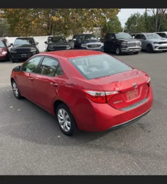 Photos of 2014 Toyota Corolla S Sedan 4D for sale in Elkridge, MD at Bumble Auto - Elkridge