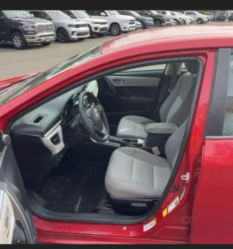 Another view of 2014 Toyota Corolla S Sedan 4D for sale in Elkridge, MD at Bumble Auto - Elkridge
