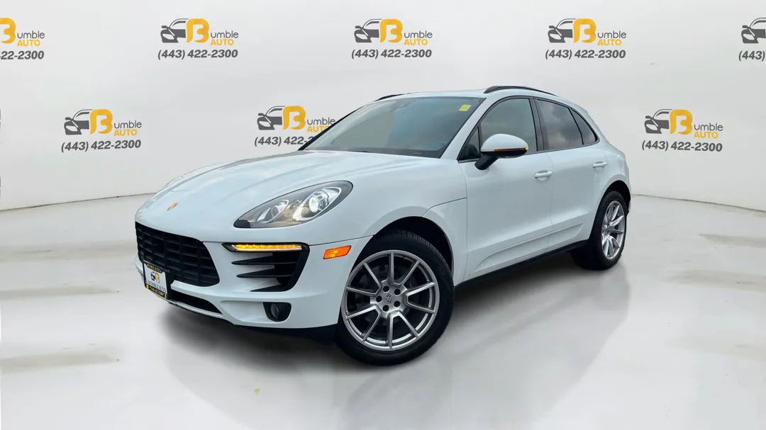 2018 Porsche Macan Sport Utility 4D for sale in Elkridge, MD