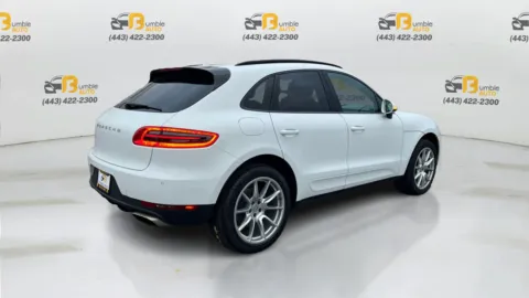 More photos of 2018 Porsche Macan Sport Utility 4D at Bumble Auto - Elkridge, MD