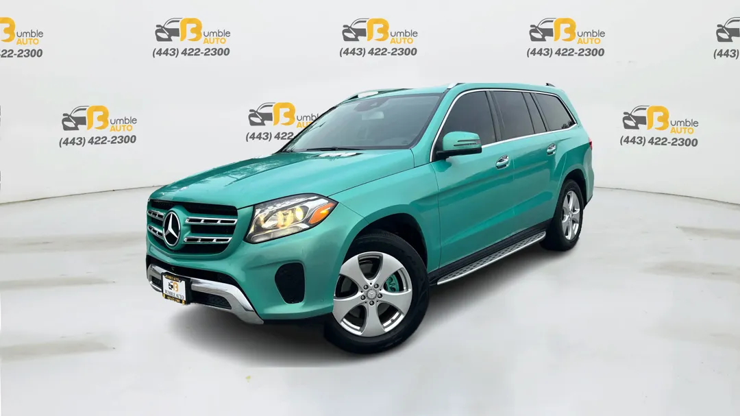 2017 Mercedes-Benz GLS 450 Sport Utility 4D for sale in Elkridge, MD